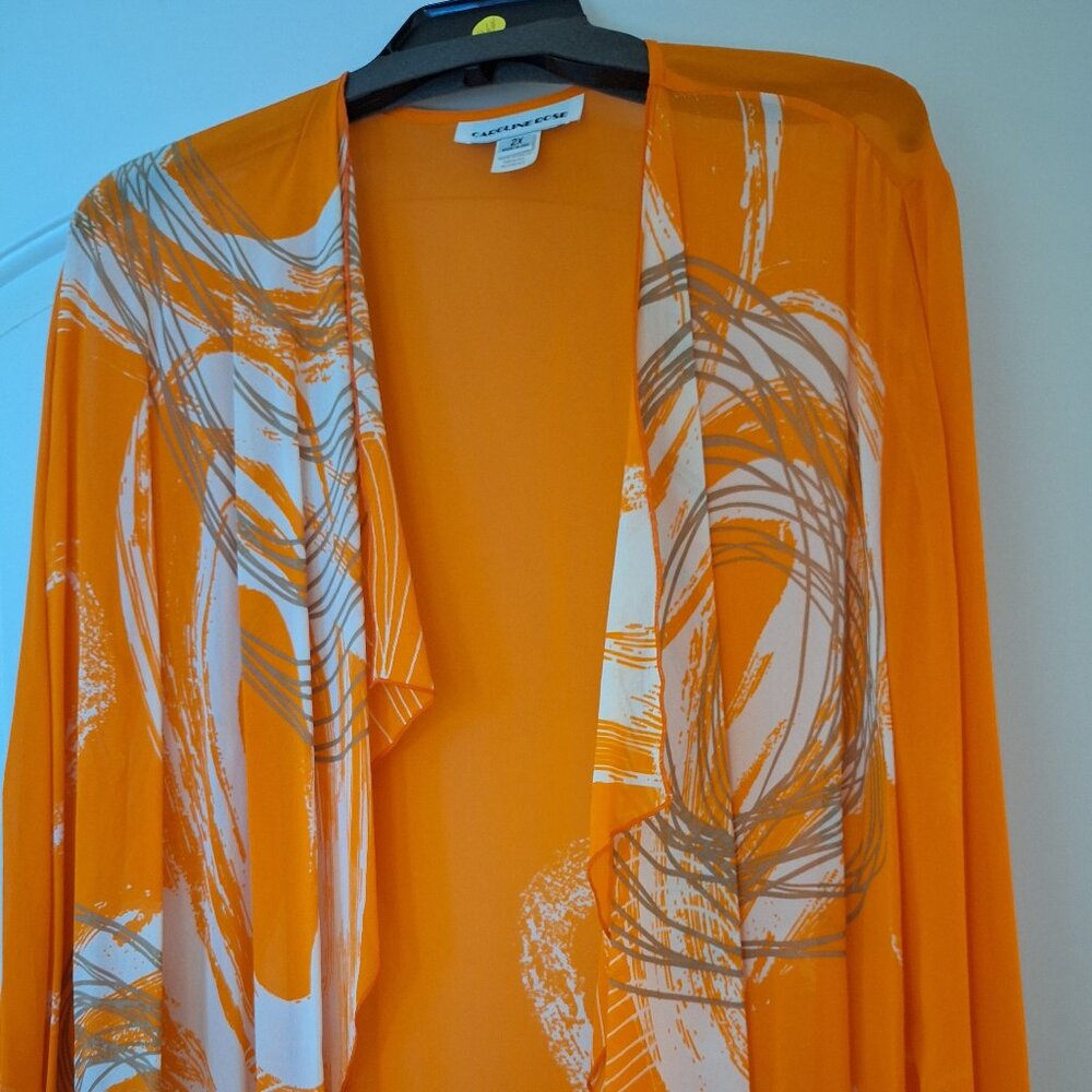 CAROLINE ROSE – Plus size—2X